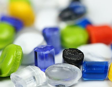 Plastic resins